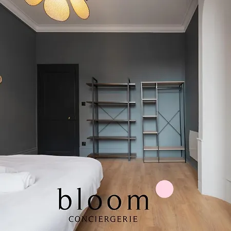 Apartament Le Drouin D Standing Neuf Nancy