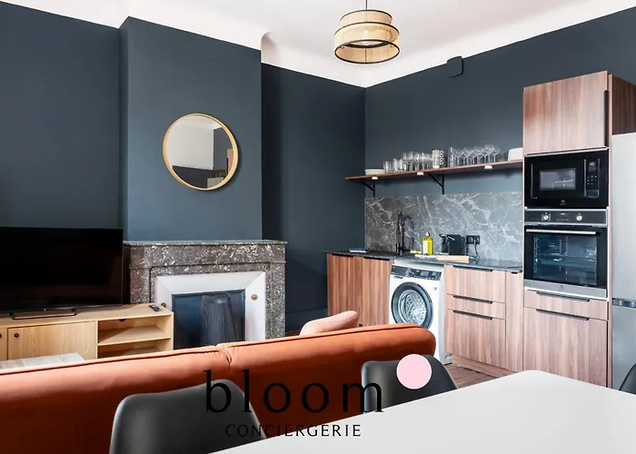 Apartament Le Drouin D Standing Neuf *