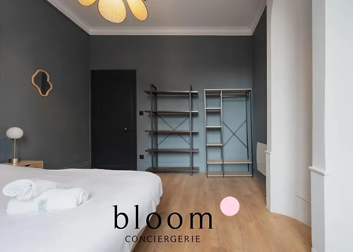 Apartament Le Drouin D Standing Neuf Nancy