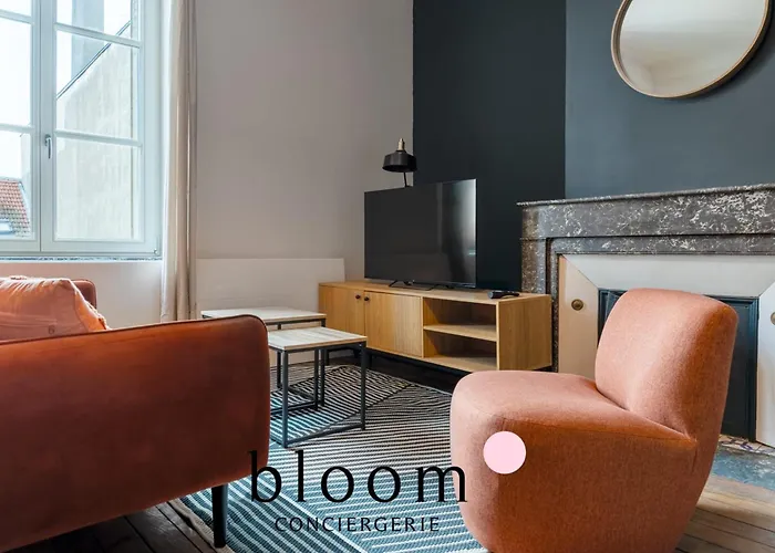 Apartament Le Drouin D Standing Neuf *